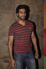 Akshay Oberoi at the Special screening of Inside Out in Mumbai on 25th June 2015